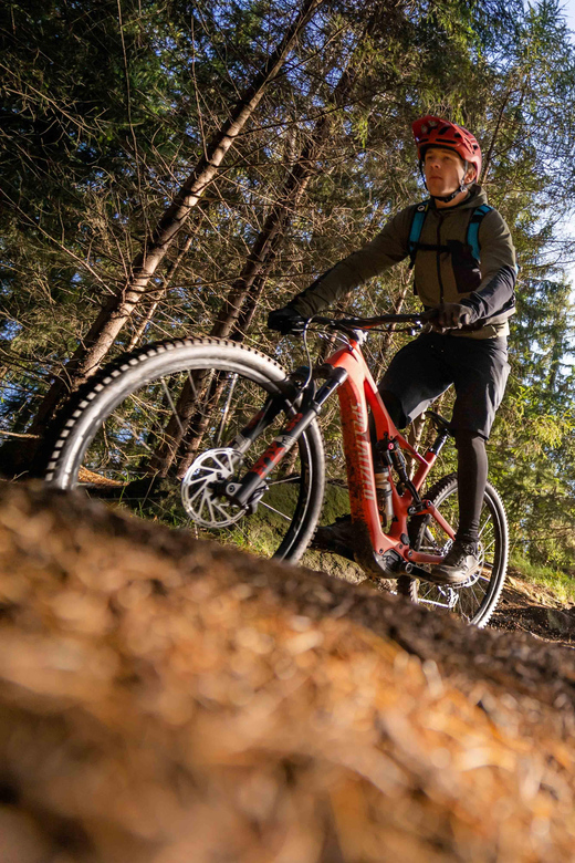 Prague Mountain Biking: Blast Through The Best Singletracks - The Skills You Need Before You Book