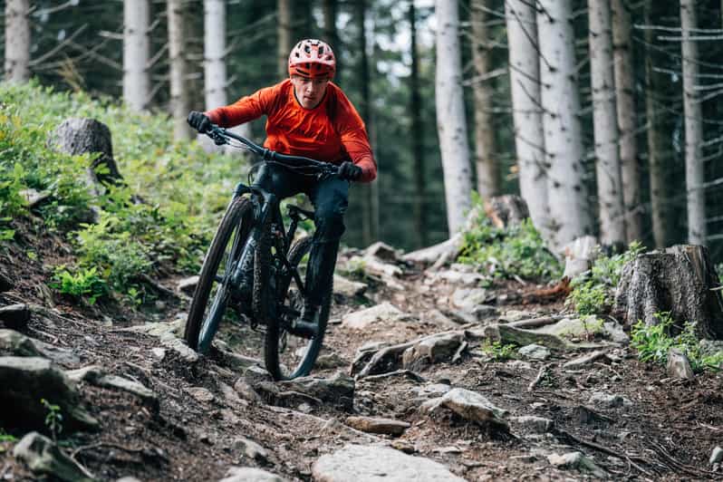 Prague Mountain Biking: Blast Through The Best Singletracks - What the Four Hours Feel Like on the Trail