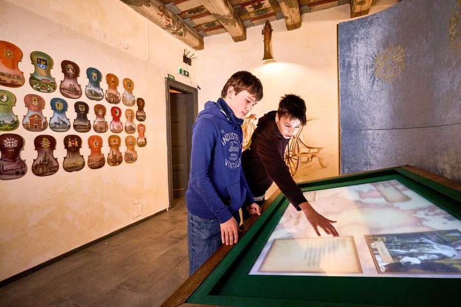 Prague: Mozart Interactive Museum Entry Ticket - Why Mozart and Prague belong together