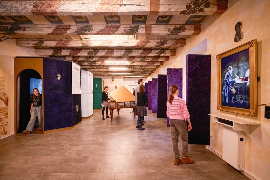 Prague: Mozart Interactive Museum Entry Ticket - Conduct the Prague premiere of Don Giovanni