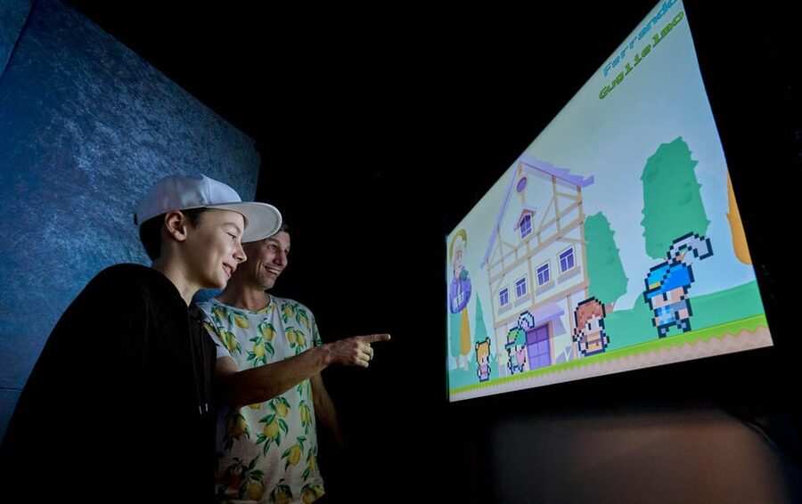 Prague: Mozart Interactive Museum Entry Ticket - Create photos and videos to take home