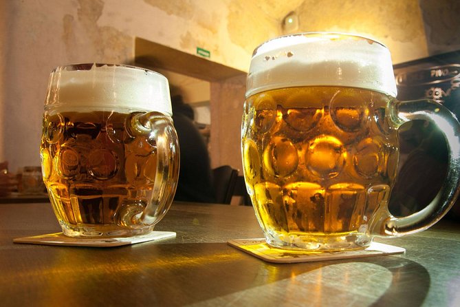 Prague-Munich One-Way Sightseeing Day Tour - Pilsen, beer culture, and two hours on foot