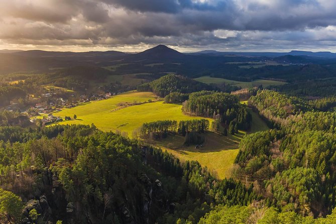 Prague-Munich One-Way Sightseeing Day Tour - Ten hours in a private vehicle