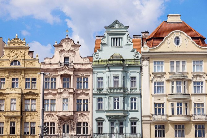 Prague-Munich One-Way Sightseeing Day Tour - Is $326.53 per person good value?