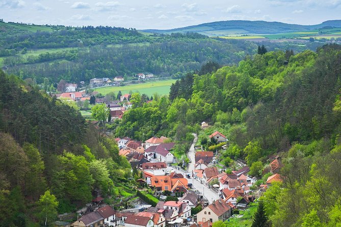 Prague-Munich One-Way Sightseeing Day Tour - Regensburg brings a German change of scene