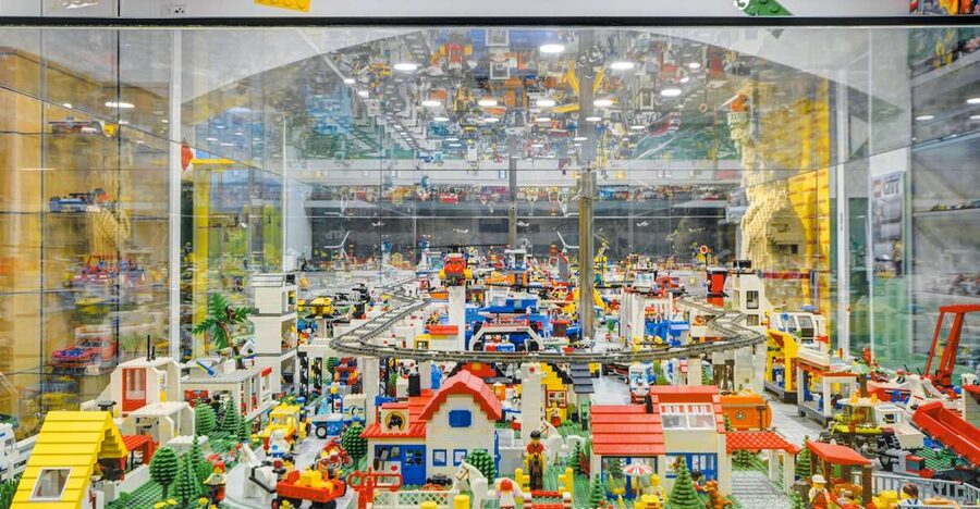 Prague: Museum of Bricks Entry Ticket - Space, heat, and crowding