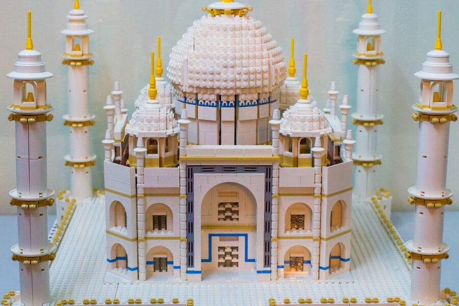 Prague: Museum of Bricks Entry Ticket - The shop: current sets, rare finds, and loose pieces