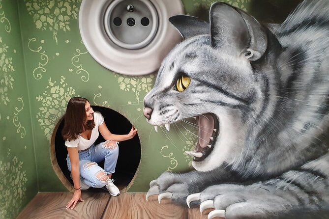 Prague Museum of Fantastic Illusions - What the Museum of Fantastic Illusions Really Is