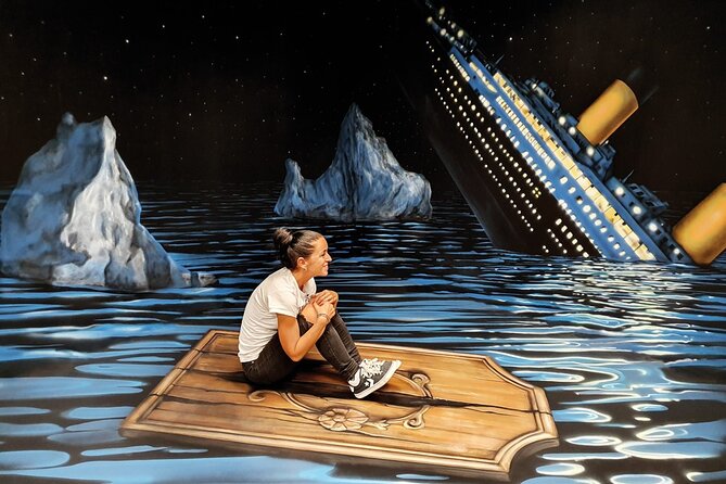 Prague Museum of Fantastic Illusions - What to Bring and What to Leave Behind