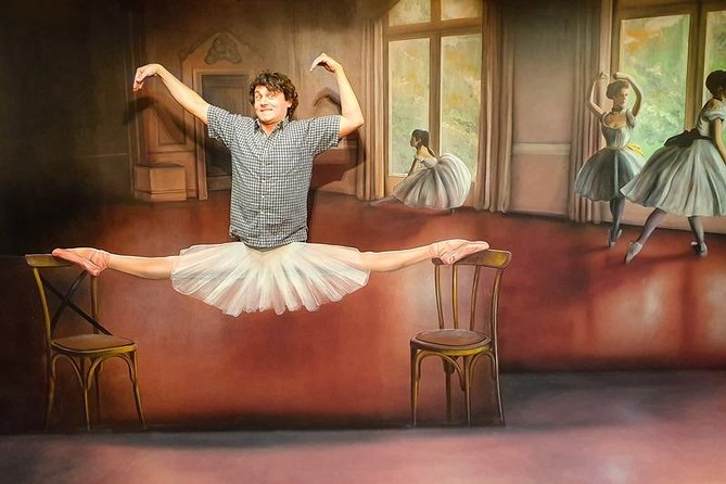 Prague Museum of Fantastic Illusions - Booking, Tickets, and Cancellation