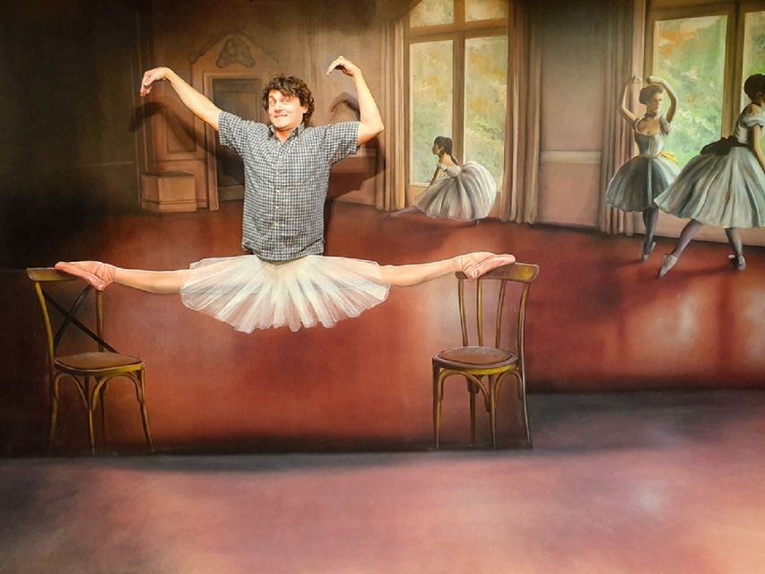 Prague: Museum of Fantastic Illusions Entry Ticket - Who Will Enjoy It Most