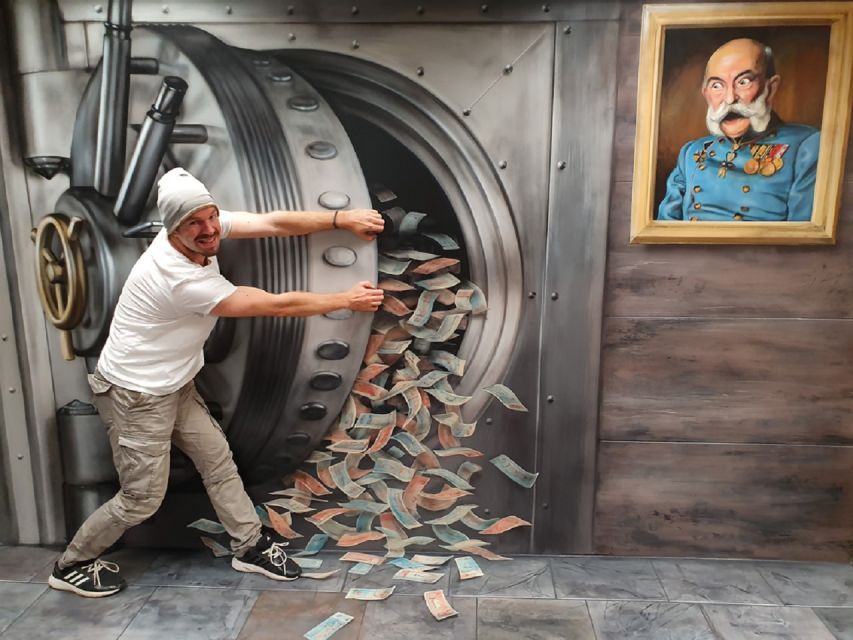Prague: Museum of Fantastic Illusions Entry Ticket - Is $17 a Fair Price?