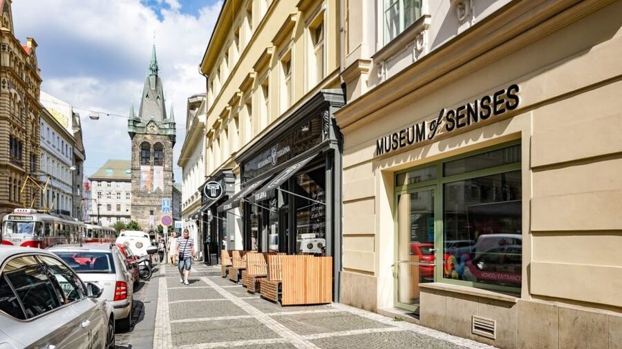 Prague: Museum of Senses Admission Ticket - Crowds, Layout, and Access