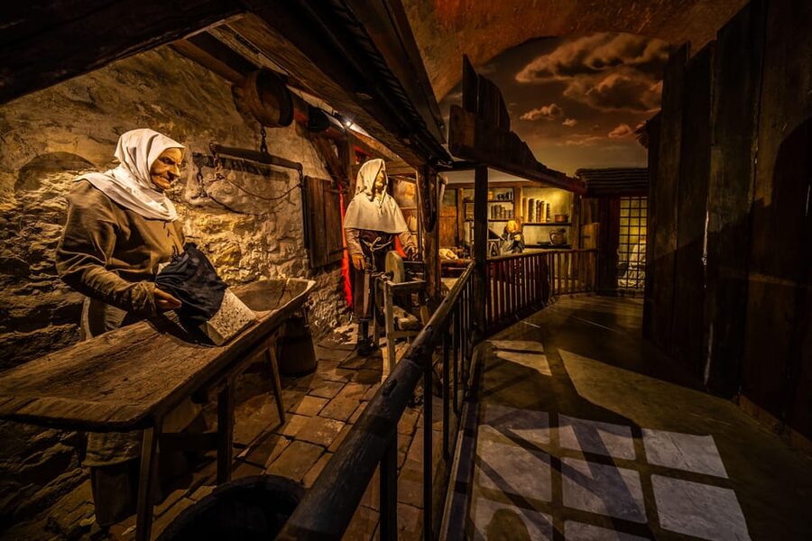 Prague: Museum of Torture Entry Ticket - Key points at a glance