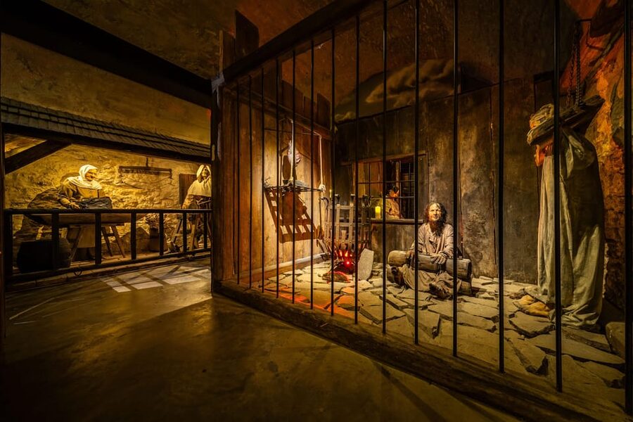 Prague: Museum of Torture Entry Ticket - How graphic is the experience?