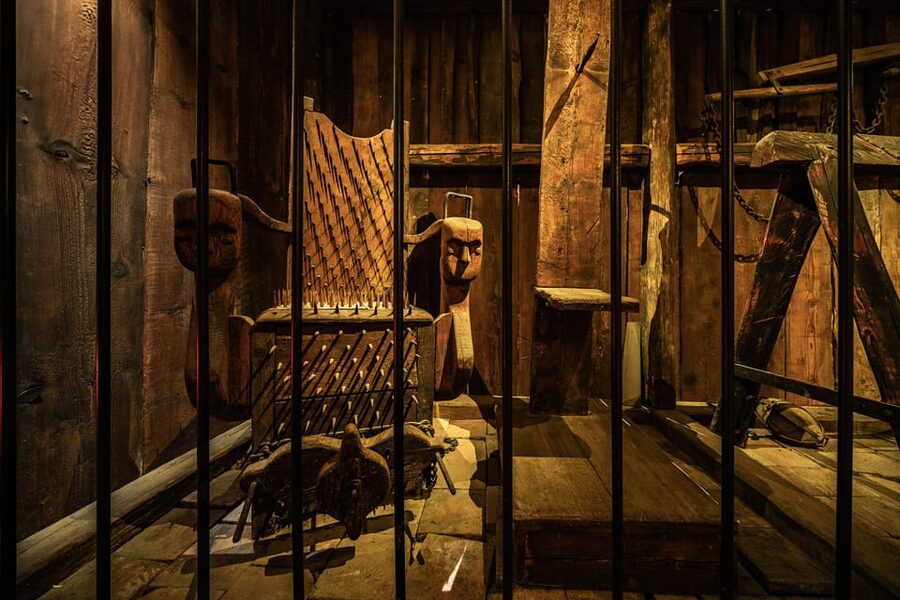Prague: Museum of Torture Entry Ticket - Who should book this experience?