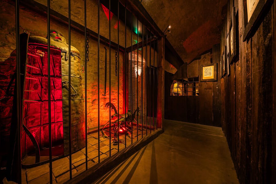 Prague: Museum of Torture Entry Ticket - The first rooms: torture as a legal tool