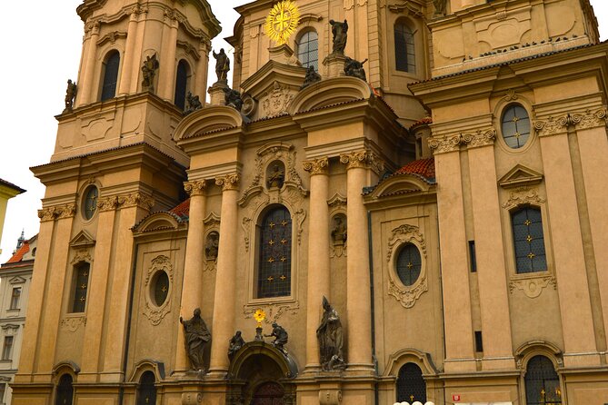 Prague: National Museum Ticket & Online Audioguide City Tour - Wenceslas Square and the making of a nation