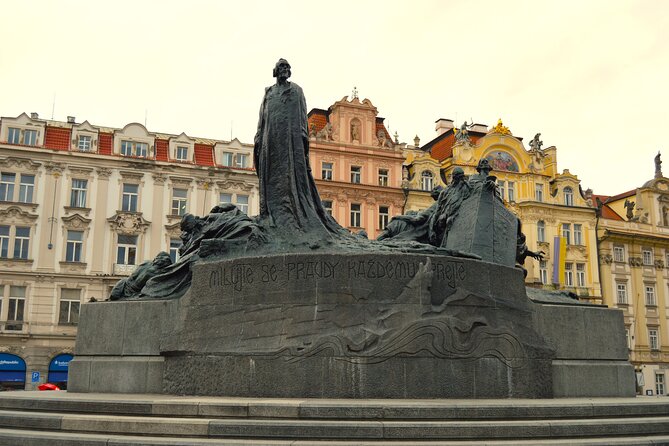 Prague: National Museum Ticket & Online Audioguide City Tour - Estates Theatre and Mozart’s Prague