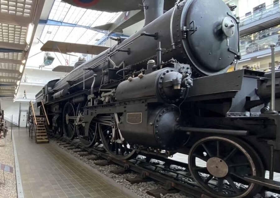 Prague: National Technical Museum Entry Ticket w/ Intro Tour - Transportation: The Museum’s Big Crowd-Pleaser