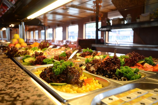 Prague Night Tour and River Vltava Dinner Cruise - Prague’s illuminated sights from the coach