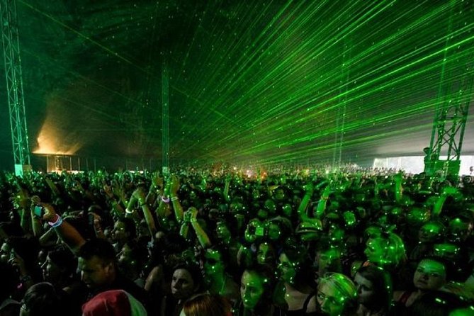 Prague Nightlife Party - A guided start to Prague after dark
