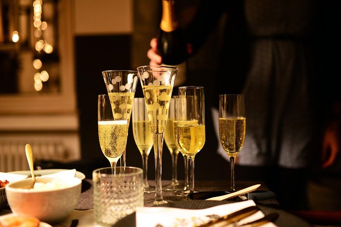 Prague Nightlife Party - The three welcome shots, and what is not included