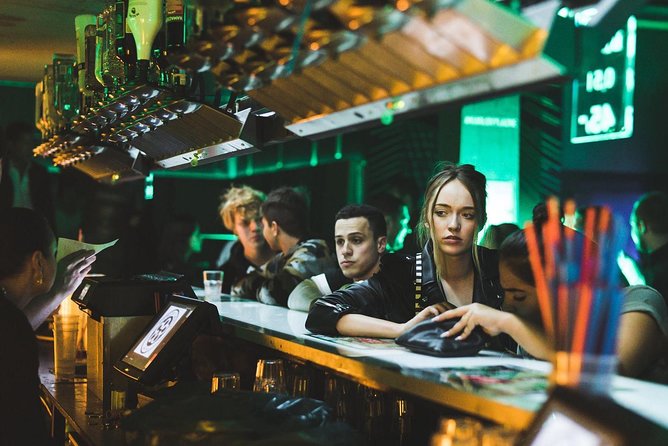 Prague Nightlife Ticket - Shots Bar & Club keeps the offer simple