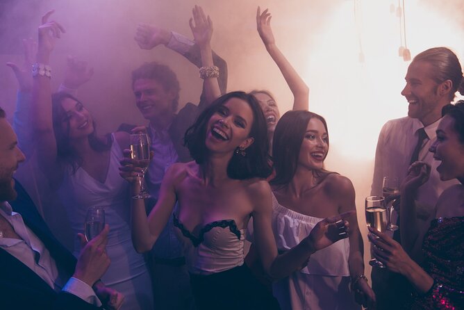 Prague Nightlife Ticket - Retro Music Hall and Vagon Music Pub offer music-focused choices