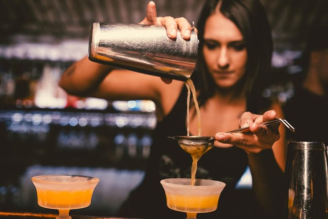Prague Nightlife Ticket - Double Trouble and Loca keep the welcome-drink benefits going