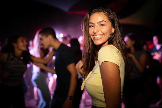 Prague Nightlife Ticket - Karlovy Lazne brings the big-club experience