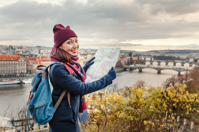 Prague Old Jewish Quarter and Spanish Synagogue Private Tour - What the $104 Price Means