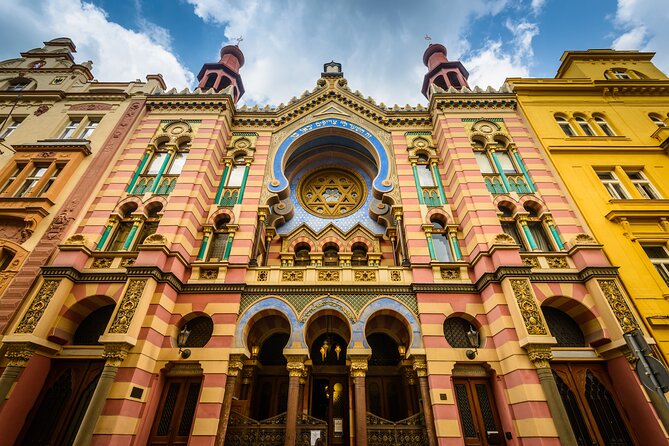 Prague Old Jewish Quarter and Spanish Synagogue Private Tour - Practical Details Before You Go