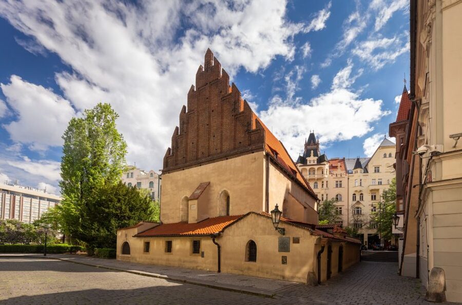 Prague Old Jewish Quarter and Spanish Synagogue Private Tour - Who Should Book This Jewish Quarter Tour?