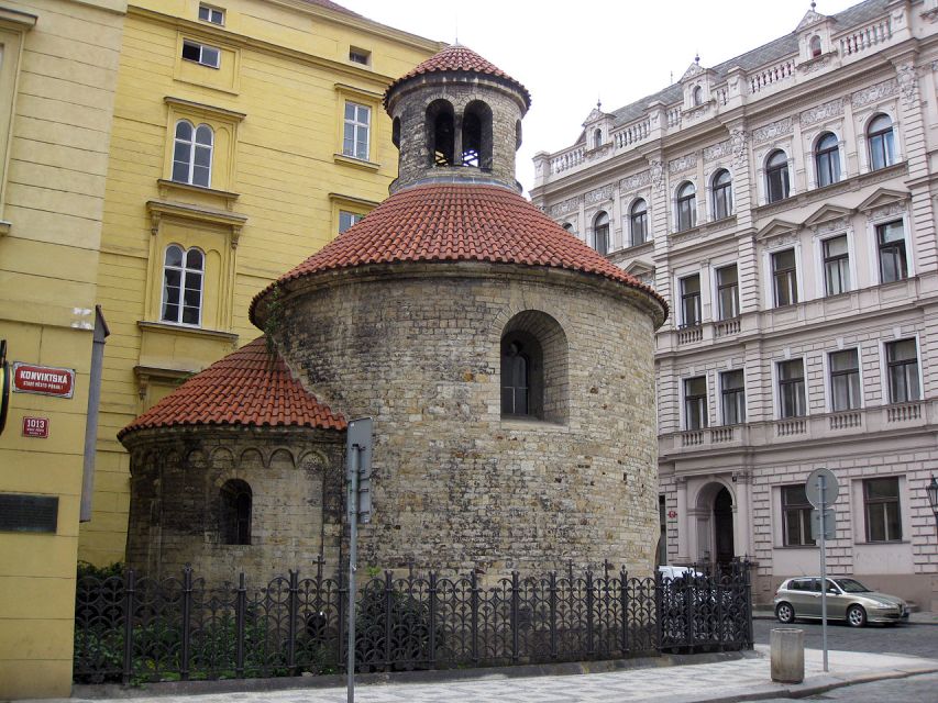Prague: Old, New, and Jewish Towns Guided Walking Tour - A Three-Hour Walk Through Prague’s Old, New, and Jewish Towns