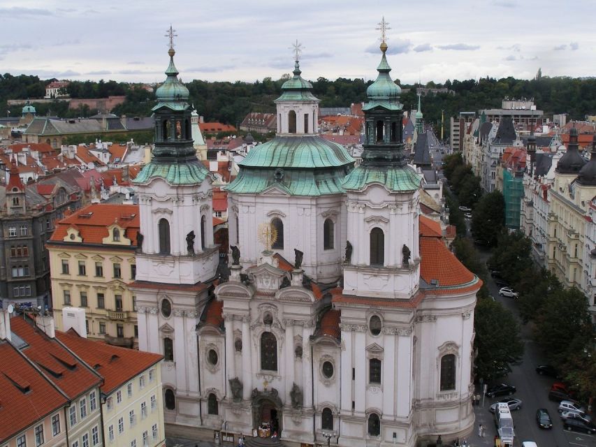 Prague: Old, New, and Jewish Towns Guided Walking Tour - Who Will Get the Most From This Tour