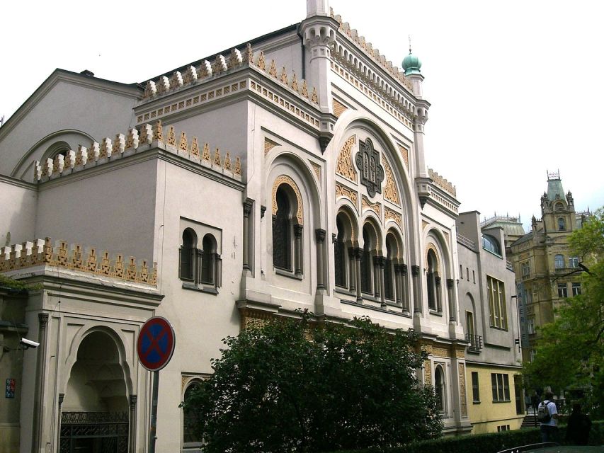 Prague: Old, New, and Jewish Towns Guided Walking Tour - Old Town: Prague’s Grand Historical Core