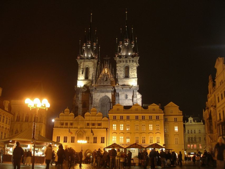 Prague: Old, New, and Jewish Towns Guided Walking Tour - What $56 Means in Practical Value