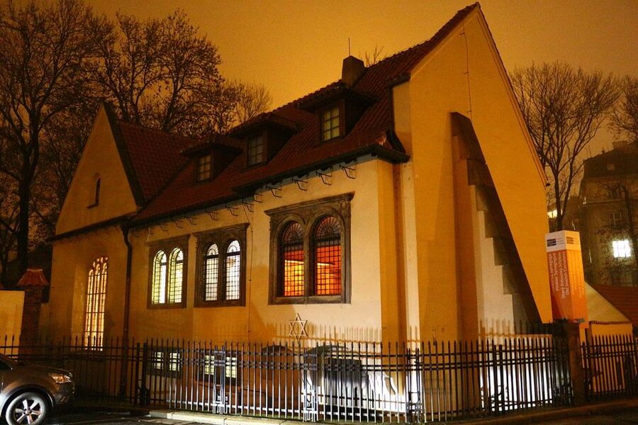 Prague: Old, New, and Jewish Towns Guided Walking Tour - New Town: A Different Side of Central Prague
