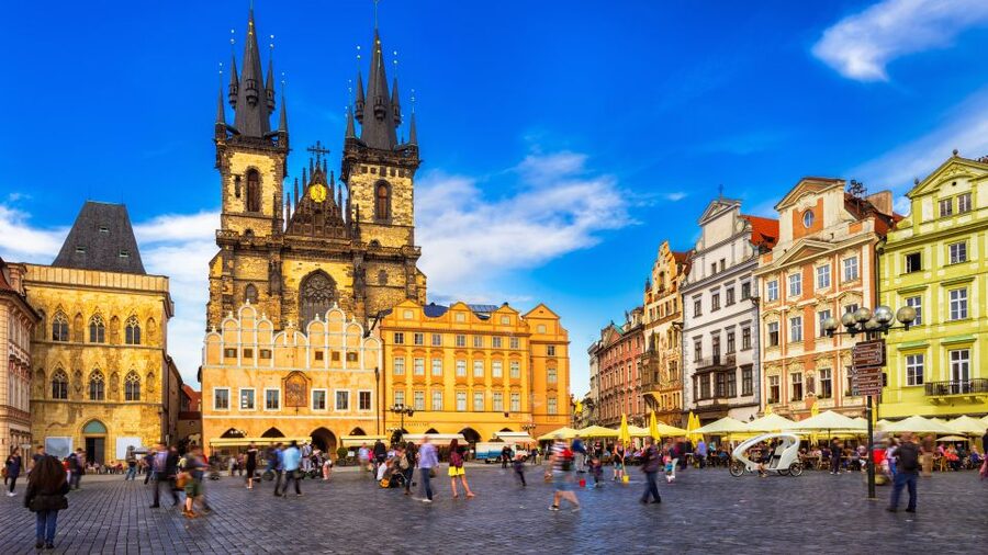 Prague: Old Town and Charles Bridge Tour - The possible Prague Castle extension