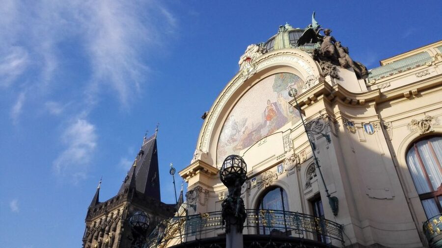 Prague: Old Town and Classical Concert Tour - Estates Theater and Prague’s performing arts