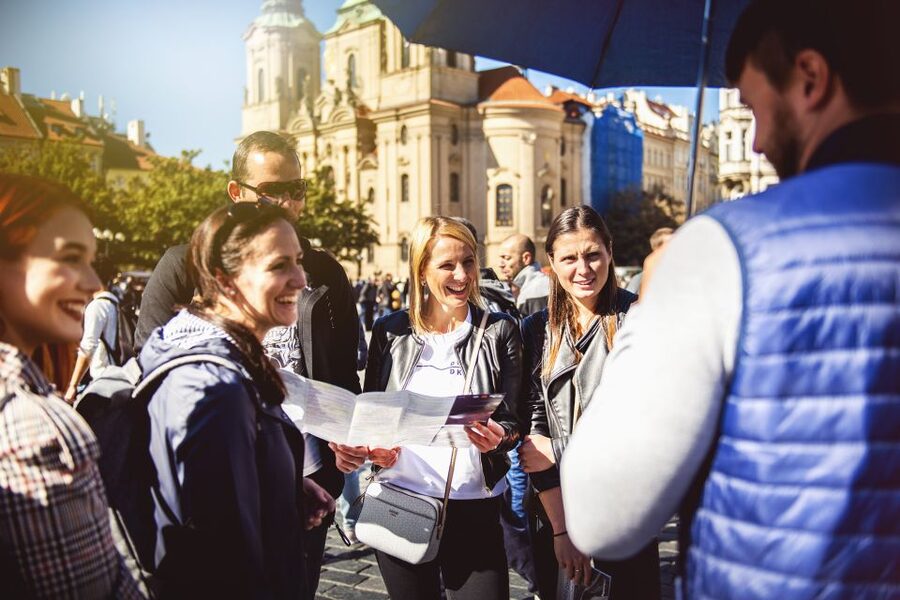 Prague: Old Town and Jewish Quarter 2-Hour Walking Tour - Key points to know before you book