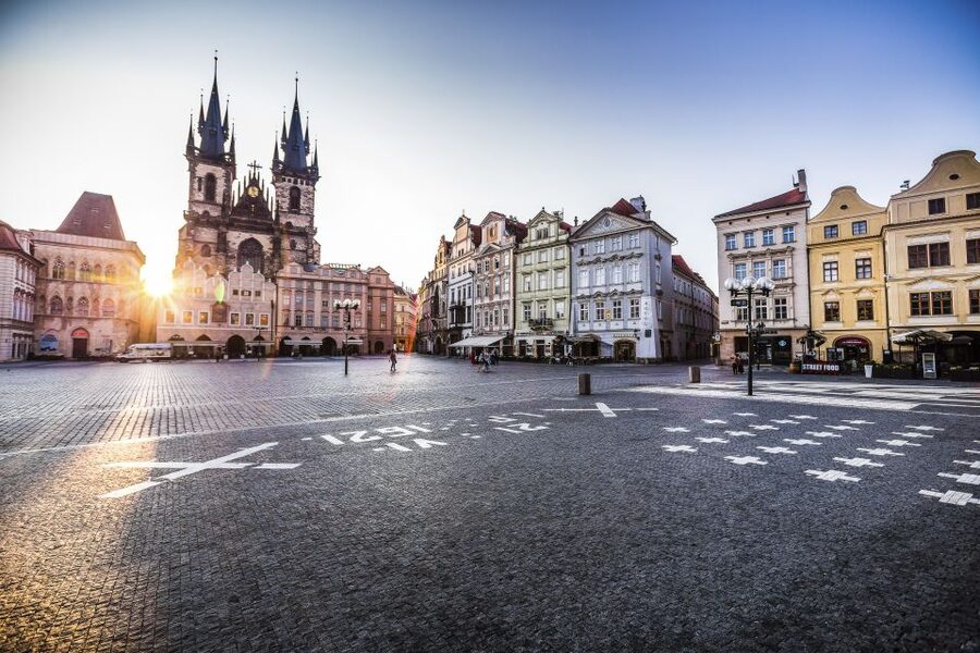 Prague: Old Town and Jewish Quarter 2-Hour Walking Tour - What $29 gets you