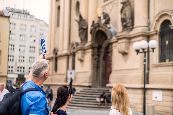 Prague Old Town and Jewish Quarter 90 minutes Guided Tour - Practical details that matter