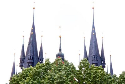 Old Town and Jewish Quarter Guided Walking Tour