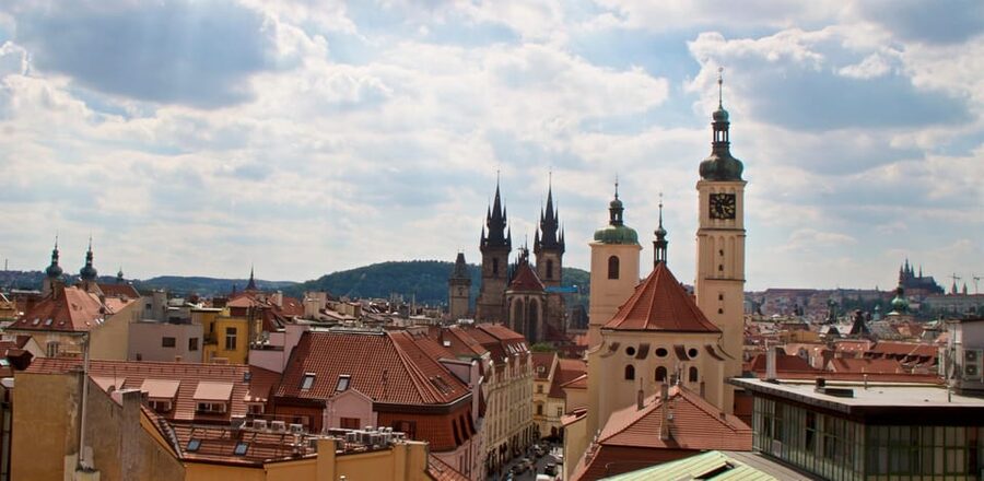 Prague: Old Town and Jewish Quarter Guided Walking Tour - Should you book the Prague Old Town and Jewish Quarter walk?