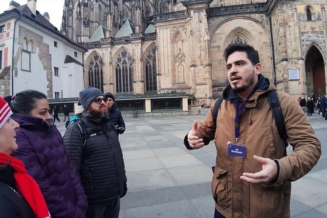 Prague: Old Town and Jewish Quarter Small-Group Tour - Mozart’s theater and the Powder Gate
