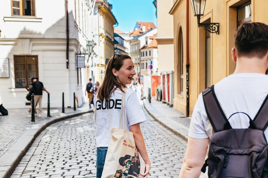Prague: Old Town, Astronomical Clock and Underground Tour - What you actually get underground