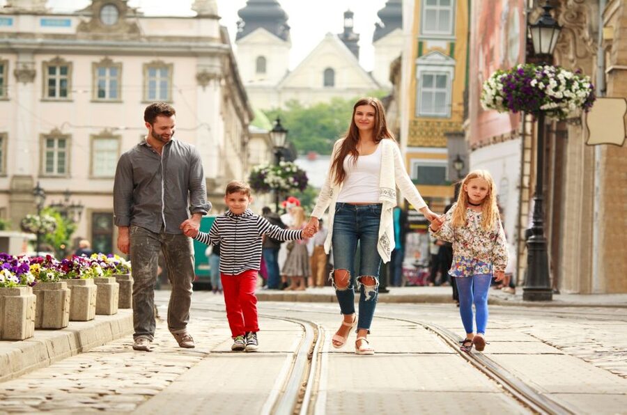 Prague Old Town Family Tour, Attractions, Royal Castle - What is included, and what is not