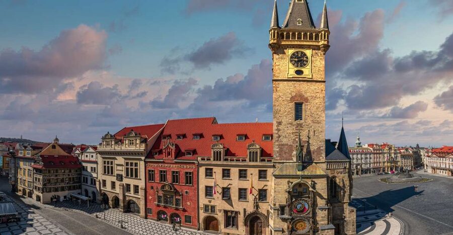Prague: Old Town Hall Tower Entry Ticket - Key points to know before you go